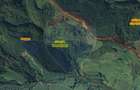 Pădure de vanzare cu zona de cabană Odesti - 4