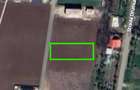 Teren extravilan 1.000 mp – deschidere 15 m – ideal investiție - 1