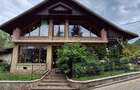 CASA P + M  1 GARSONIERA SI TEREN DE VANZARE IN TARGU OCNA - 1