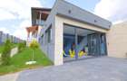 CORBEANCA, langa lac si padure, vila D+P+E exceptionala cu piscina - 40