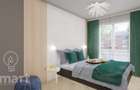 Apartament 2 camere BLOC NOUVivo gradina/terasa FINISAT - 5
