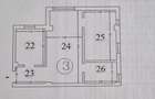 Apartament 2 camere, zona CUG - 8