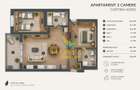 Vânzare Apartament 3 camere | Cortina Nord | Pipera - 3