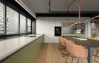 Nou Apartament  3 camere   Floreasca - 56