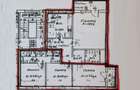 Apartament 4 camere, et.2/4, 79.8 mp, spatios, Dambul Rotund - 5