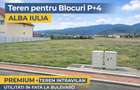 OKAZIE ! Teren Intravilan 4080 mp. D=31 m. PUZ BLOCURI P+3+1 Rh Asfalt Utilitati - 1