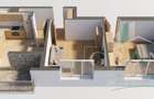 2 Camere | Etaj 1 | Balcon | Centrală Proprie | Mărăști – Expo Transilvania
