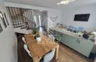Duplex cu 4 camere si 2 bai complet mobilat si utilat in Giroc. - 2
