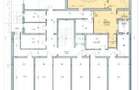 Apartament generos cu 9 camere | langa metrou si parc | rezidenta/birouri - 2