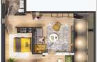 Apartament 2 camere  de vanzare  Galata, - 2
