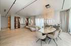 Penthouse Ultra Luxury cu 5 camere,  complet renovat,2 parcari,boxa,terase 195mp - 14