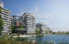 Apartament cu vedere spre lac,  50 mp, comision 0% - 2