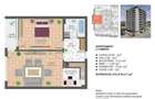 Apartament 2 camere ansamblu nou lux | 13 Septembrie | Comision 0 - 10
