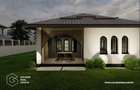 Casa DAPHNE,  3 camere, 400 mp teren, 6 Vanatori - 4