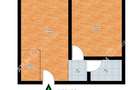 Apartament 2 camere decomandate etaj intermediar 2 Ipas Sibiu - 6