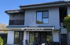 Duplex de închiriat în Borhanci 140 mp utili + terasă 30 mp + teren 523 mp