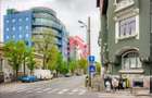 PIATA ROMANA - Imobil 2025, 3 camere hochparter, living SUD-EST!
