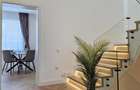 Vanzare duplex 5 camere finisaje de LUX teren 270 mp in Floresti- zona Vivo Mall - 9