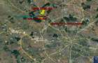 Teren Buftea Nod Rutier DN7-A0. Suprafata 7790 mp - 4