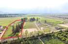 De vanzare parcele de teren  in localitatea Sanpetru , str. Drumul cu Plopi nr. - 1