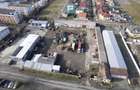 Teren intravilan 6.555 mp cu hală industrială - 2