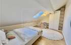 Penthouse mobilat complet, 4 camere si balcon, intabulat - 11