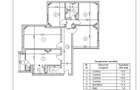Apartament 4 camere 83.4 mp str.Victoriei, bl.114 Alba Iulia - 3