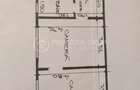Etaj 2! Apartament 2 camere 49mp, Tudor Vladimirescu, centrala, balcon - 5