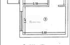 2 Camere Regie Residence High Level Metrou Grozăvești - 9