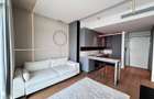 De inchiriat 2 camere | etaj 22 | Floreasca - 2