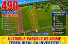 PACURARI-PLATOUL BELDIMAN, 490 MP , numai 21000 euro , ideal investitie - 1