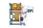 Apartament cu 2 camere decomandat Valea Adanca-Penny Market - 5