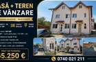Casa  P+E+M 132mp + Teren 125 m² - Schiau - Arges - 1