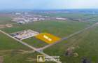 Teren logistic de vânzare 5.000 mp – acces Centura Arad | PUZ aprobat - 1