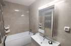 3 camere decomandat, bloc nou, curte proprie 30 mp, boxa 25 mp, zona Tineretului