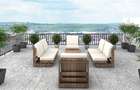 Penthouse cu 3 cam 130mp, Str D-na Stanca Selimbar-   Orhideea - 1