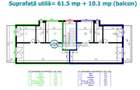 Royal Imobiliare-Vanzare Apartament 2 Camere Zona Albert - 15