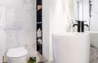 Apartament elegant cu 3 camere, parcare subterană în Belvedere Residence - 17