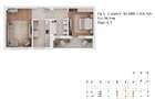 Apartamente 2 camere PLATINUM RESIDENCE Faza 3 - 2026 - Grand Arena - 1