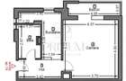 SAGULUI - APARTAMENT 1 CAMERA - mobilat, utilat, decomandat - 8