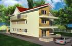 Vila Individuala S+P+1+M cu Teren 1000mp langa Padure - Balotesti - 26