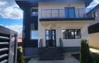 Vilă 135 mp, teren 450 mp, priveliște panoramică spre oraș, zona Bârnova - 1