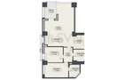 REA1029733 UPGROUND  | Apartament Premium 3 camere + 2 terase - 3