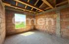 Casa la rosu de vanzare | 120 mp | 5 ari de teren | sat Sasar