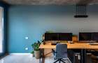 Birou amenajat premium, mobilat, ideal studio sau firmă mică - 8