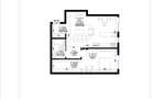 Apartament 2 camere in imobil Butique | Iancu Nicolae |Jolie Ville - 5
