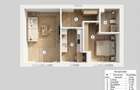 Apartament 2 camere - Aria City Residence, Sector 4 - direct dezvoltator - 3