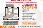 Apartament 3 camere OTOPENI PROIECT FINALIZARE IN PRIMAVARA. Direct Dezvoltator! - 4
