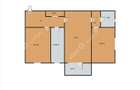 Apartament cu 3 camere etaj 1 cu balcon zona Mihai Viteazu/Cedonia - 5