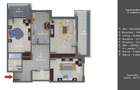 3 camere modern 99D Residence | Șos. Alexandriei | 2 Bai |  Bloc 2022 - 7